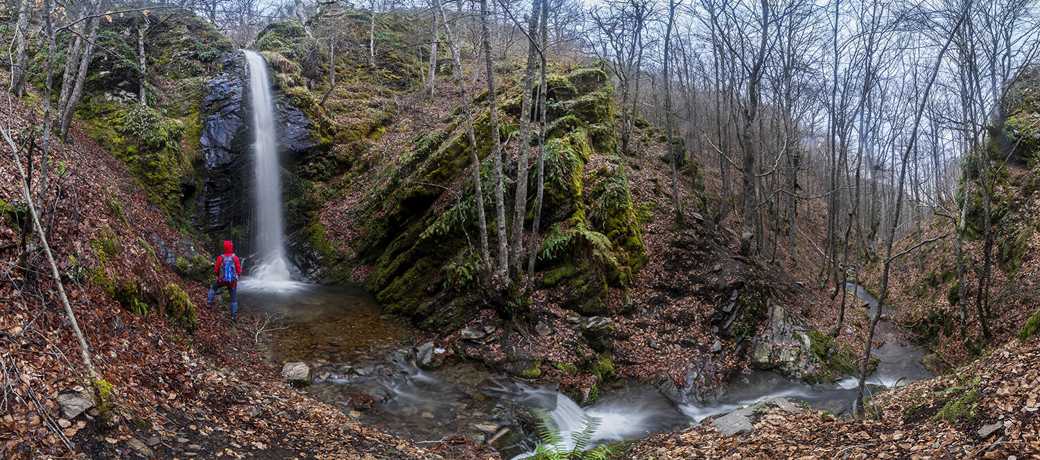 Cascada de La Chorreta
